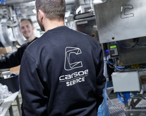 Carsoe Onboard Service