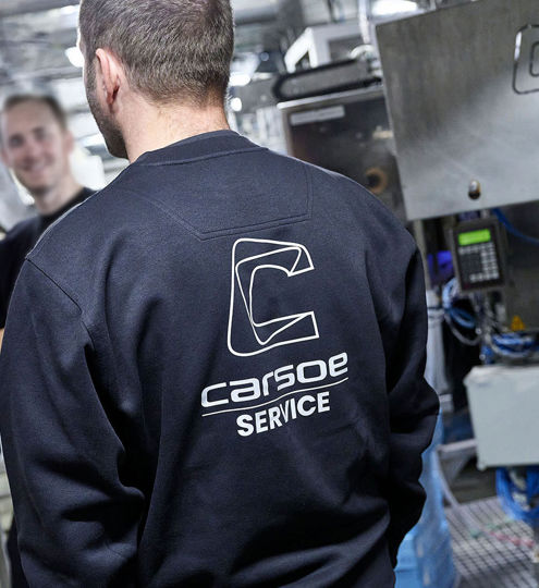 Carsoe Onboard Service